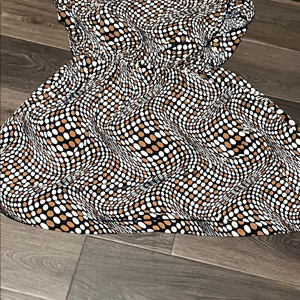 Geometric Patterned Dress - Picture 10 of 11